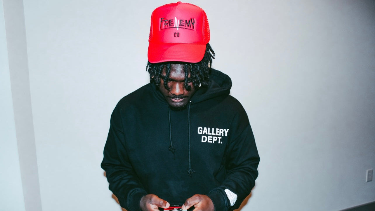 The Infrared Cap