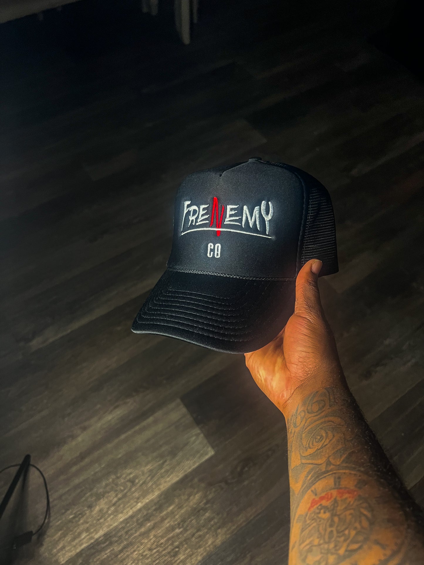 Frenemy "Blackout" Cap