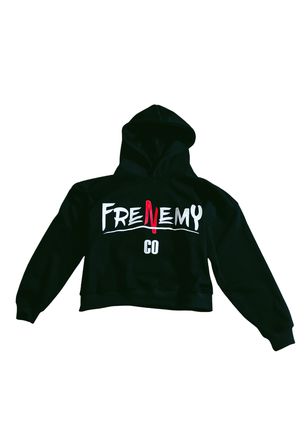 Oversized Frenemy "Trust Issues" Hoodie