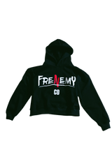 Oversized Frenemy "Trust Issues" Hoodie