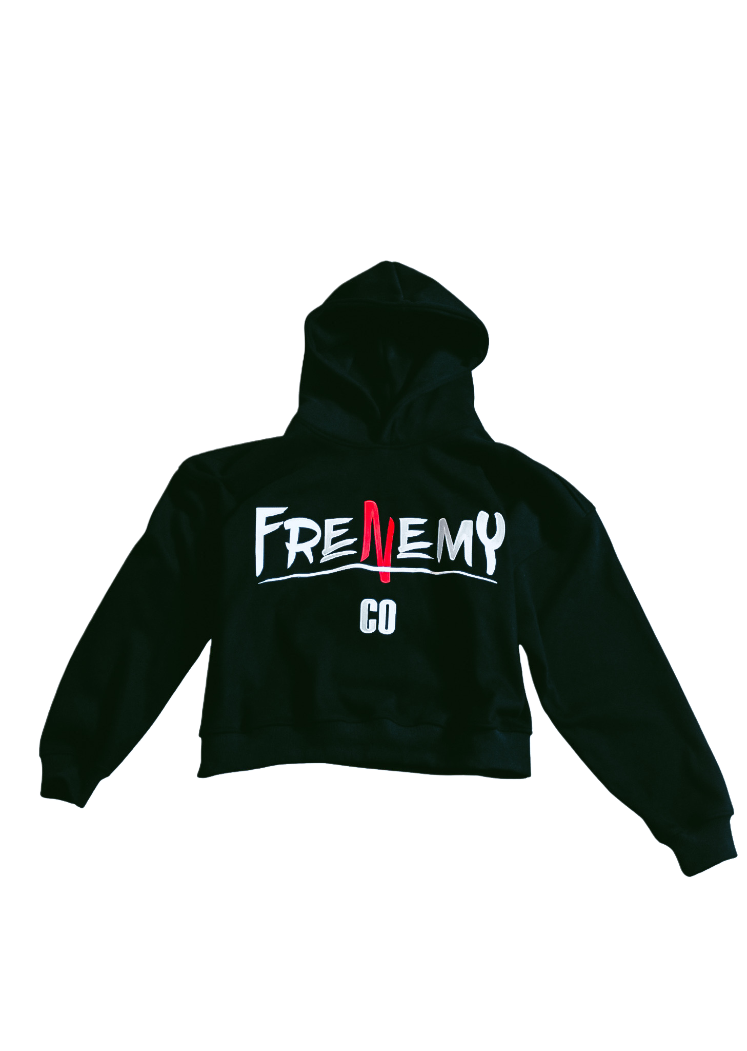 Oversized Frenemy "Trust Issues" Hoodie