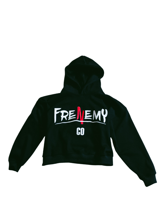 Oversized Frenemy "Trust Issues" Hoodie