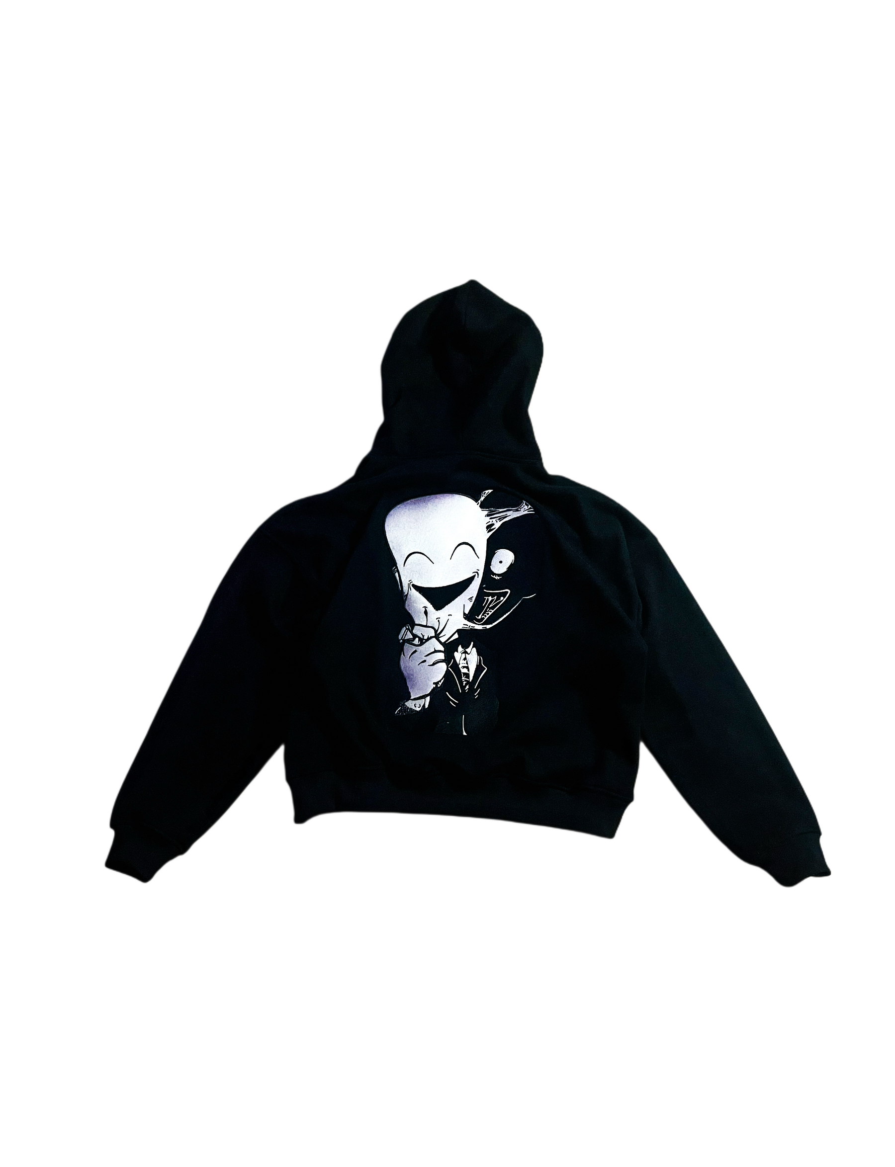 Oversized Frenemy "Trust Issues" Hoodie