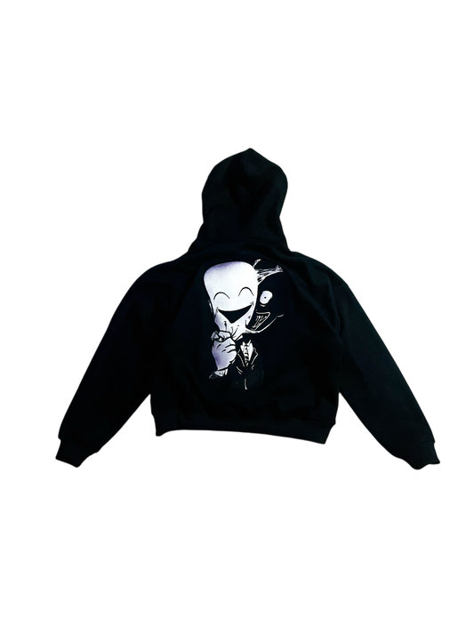 Oversized Frenemy "Trust Issues" Hoodie