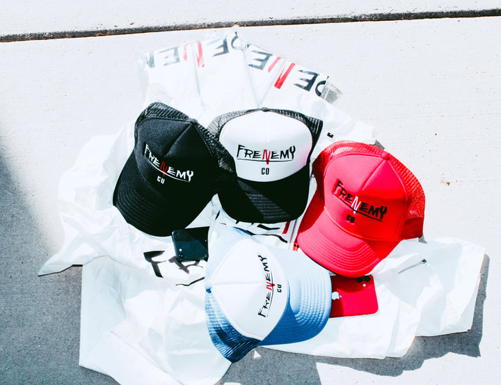 Frenemy Trucker Cap
