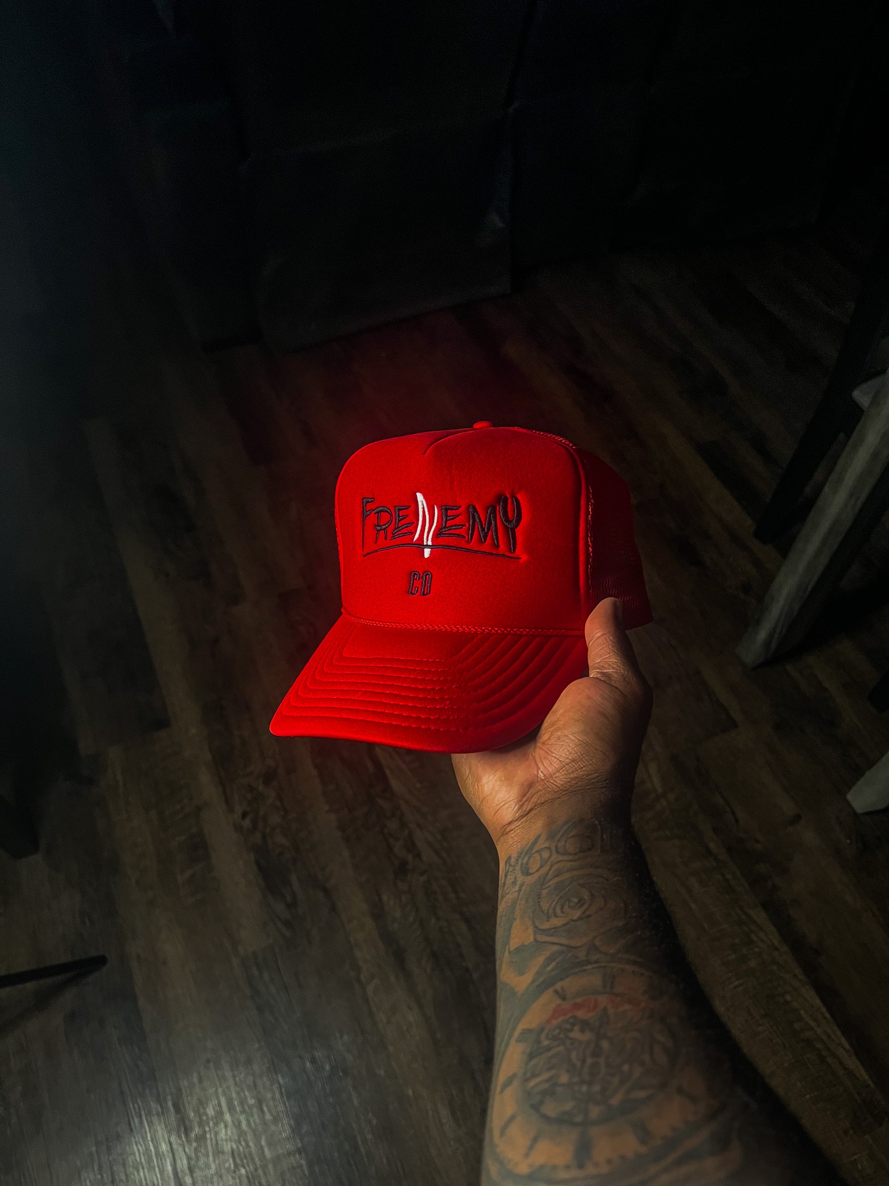 The Infrared Cap