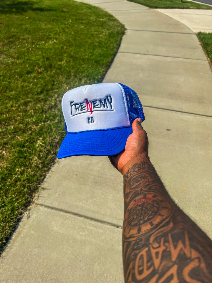 Frenemy Trucker Cap
