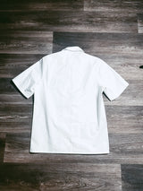 White Frenemy Zip Up